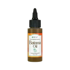 100% Pure Natural Carrier Oil (Batana)