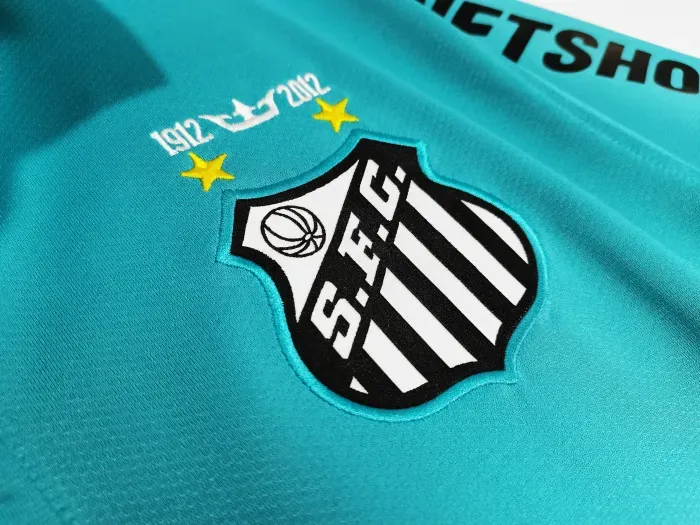 12/13 Santos FC Third Kit Retro