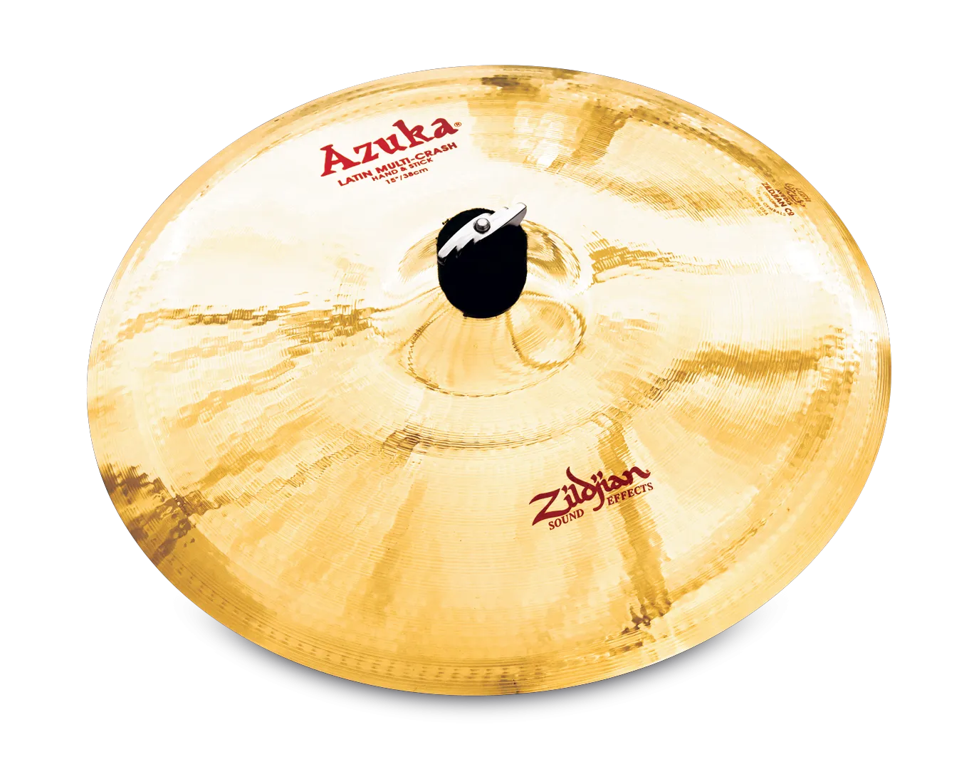 15" FX AZUKA LATIN MULTI-CRASH HAND & STICK