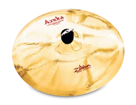 15" FX AZUKA LATIN MULTI-CRASH HAND & STICK