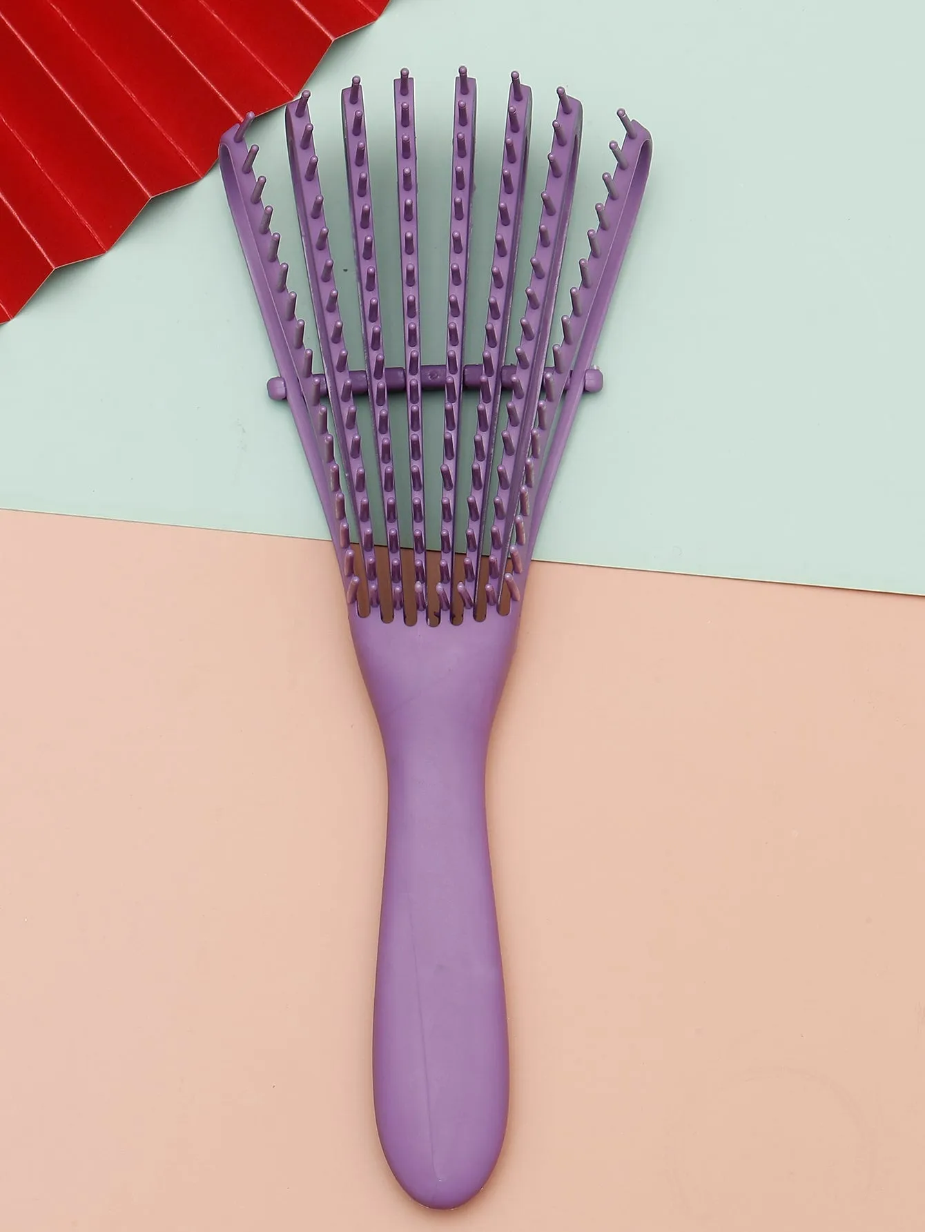 1pc Detangling Hair Brush