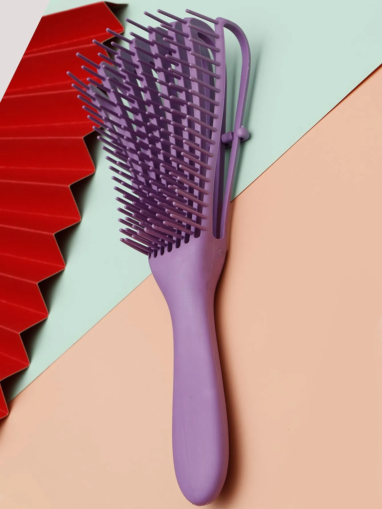 1pc Detangling Hair Brush