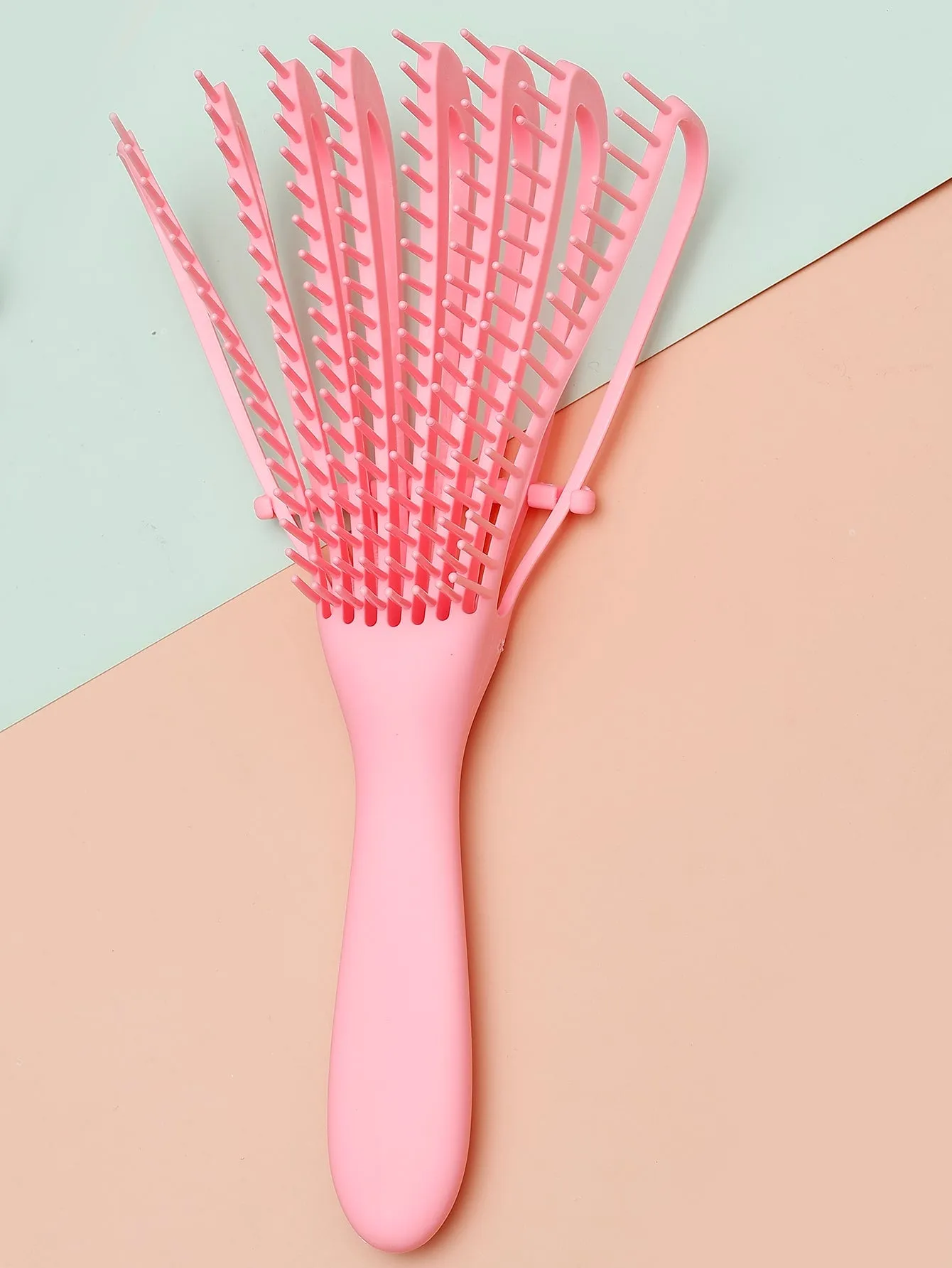 1pc Detangling Hair Brush