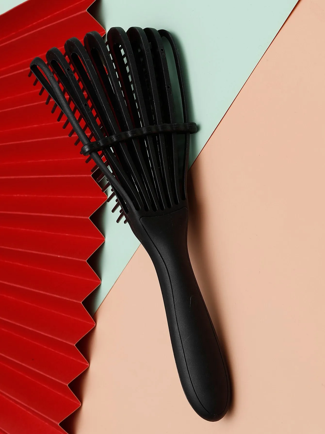 1pc Detangling Hair Brush