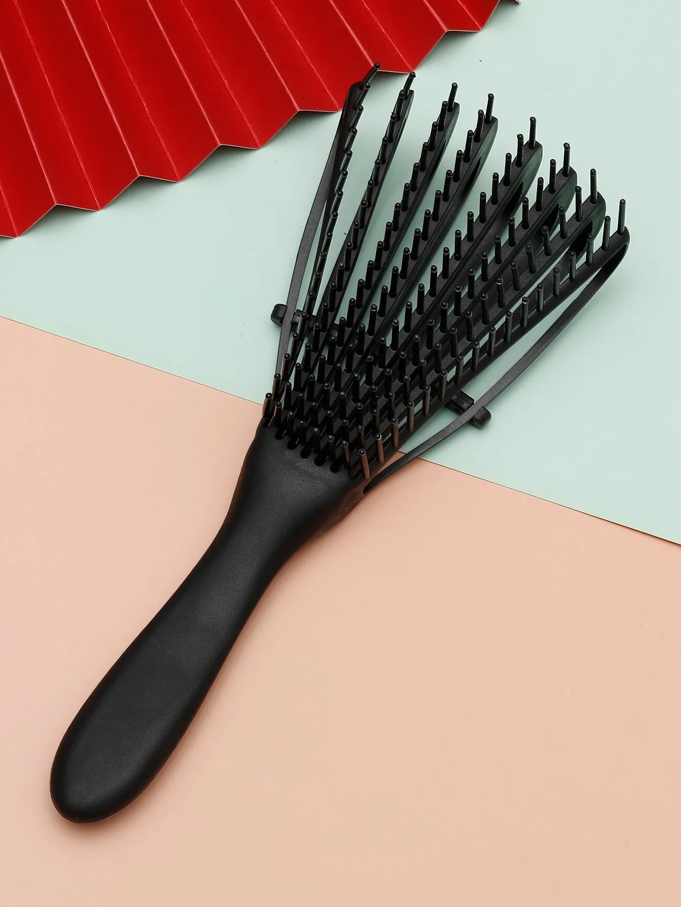 1pc Detangling Hair Brush