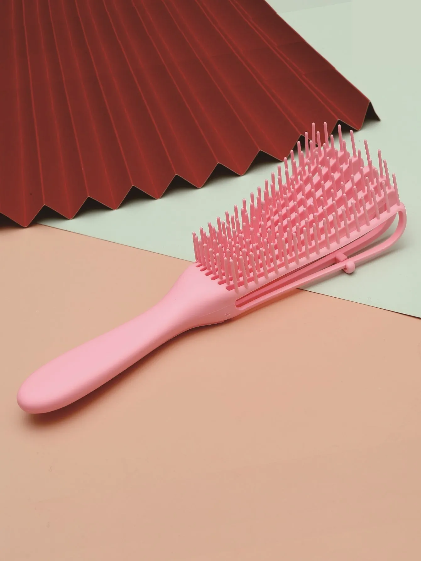 1pc Detangling Hair Brush