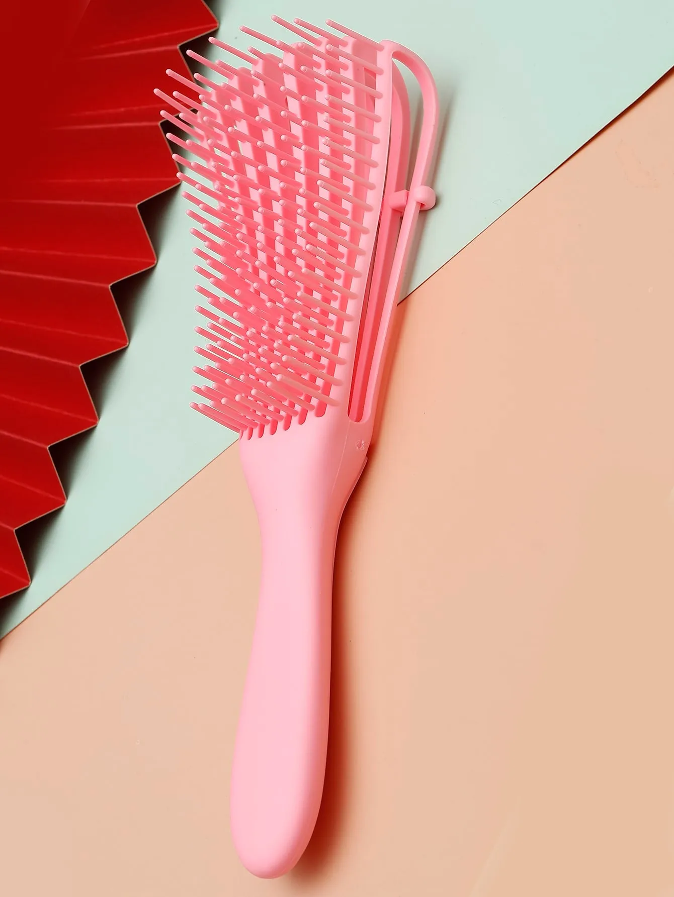 1pc Detangling Hair Brush