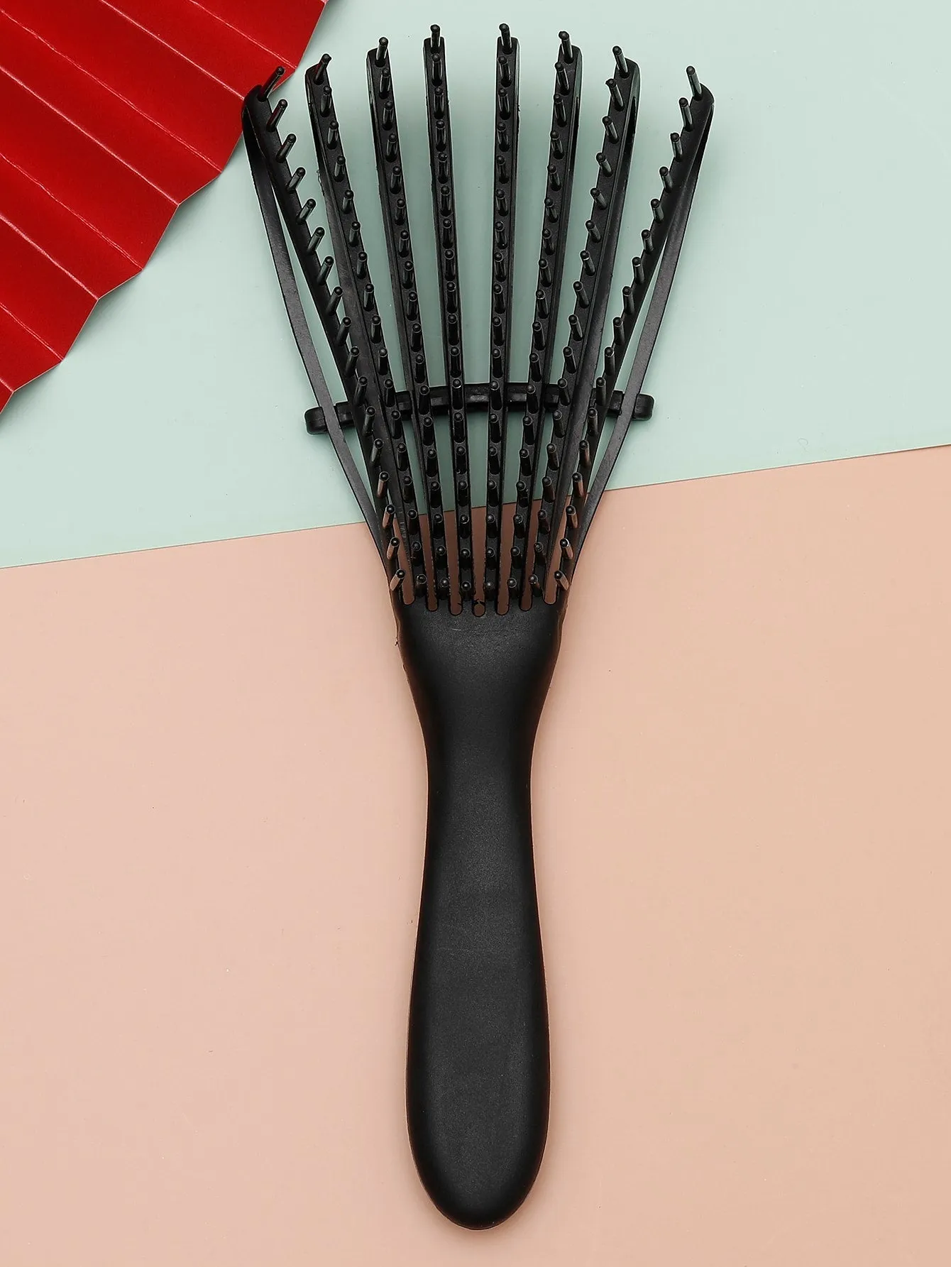 1pc Detangling Hair Brush