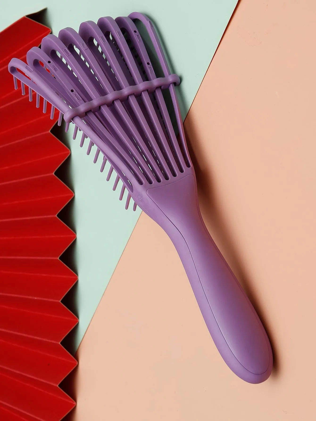 1pc Detangling Hair Brush