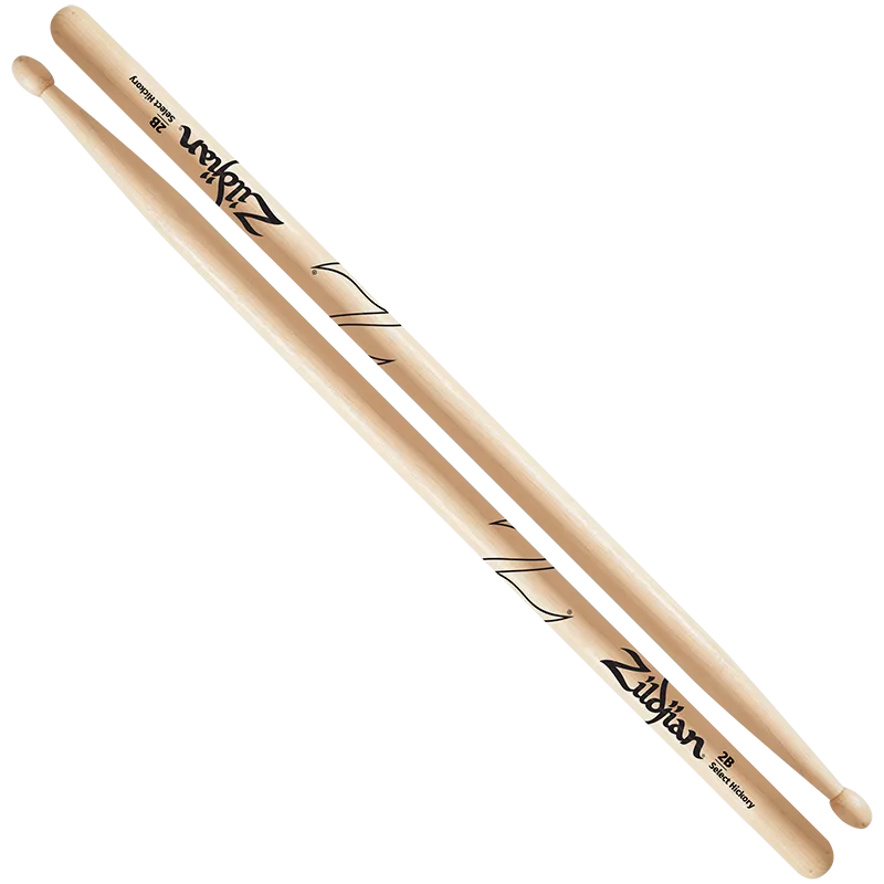 2B Drumsticks