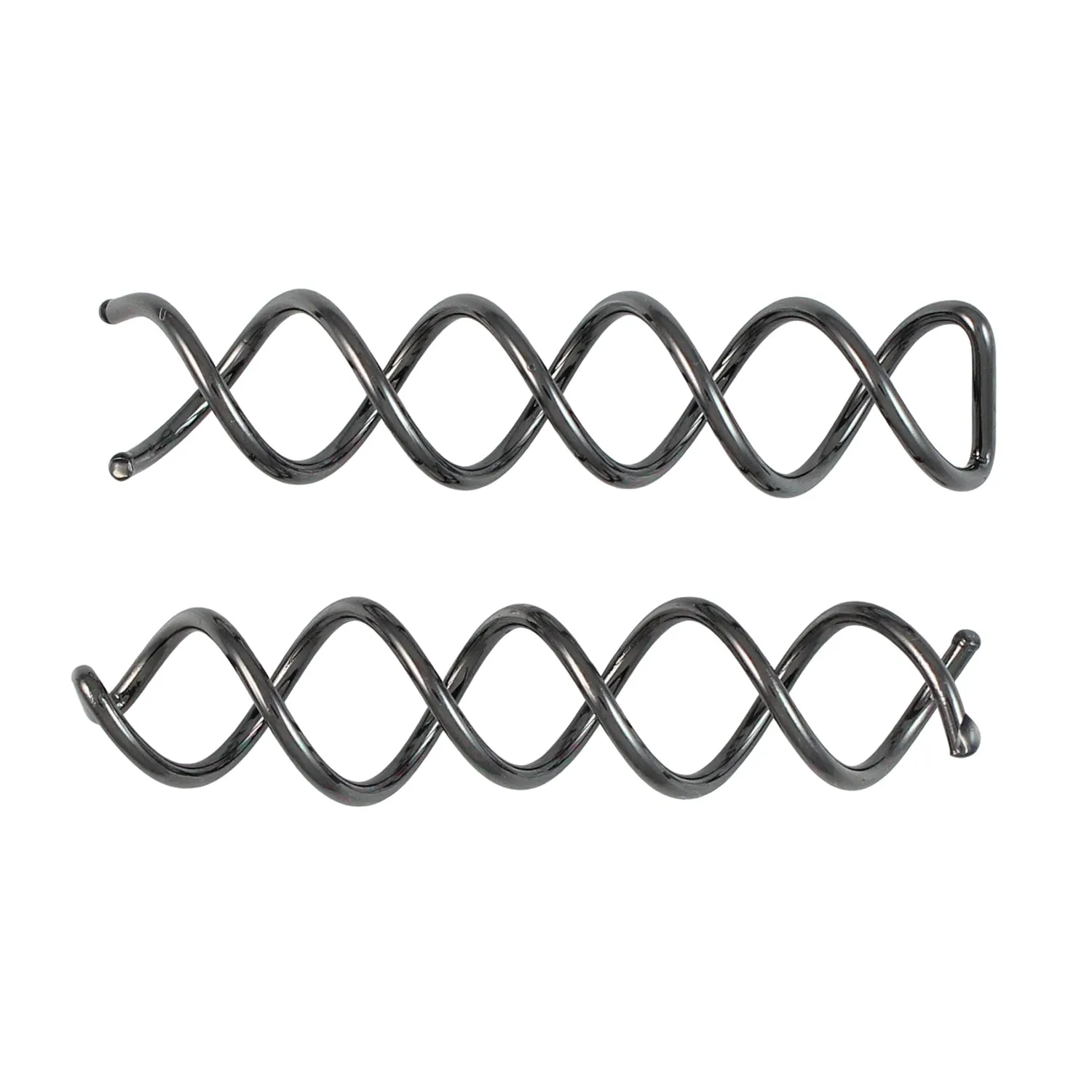 4-Pack Spiral Hair Pins HPSPT