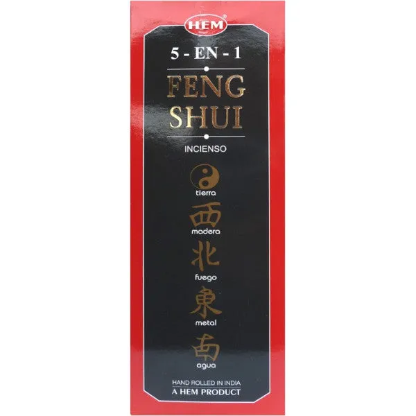 5-In-1 Feng Shui