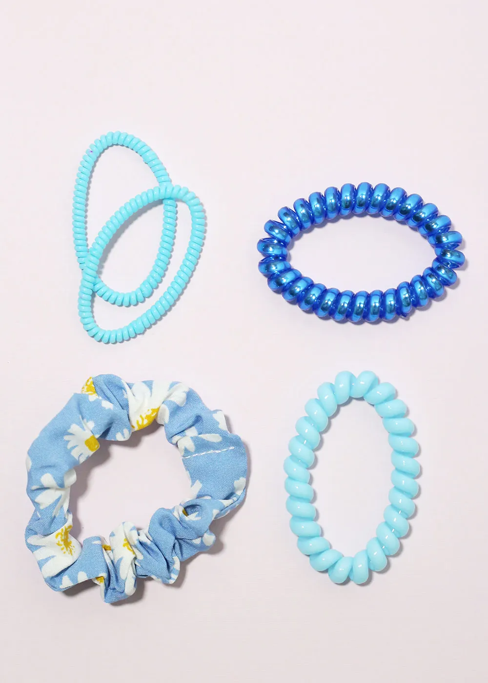 5 Piece Scrunchie Set