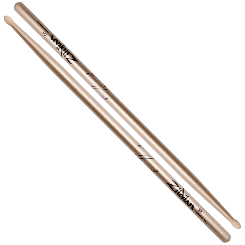 5A Chroma Gold Drumsticks