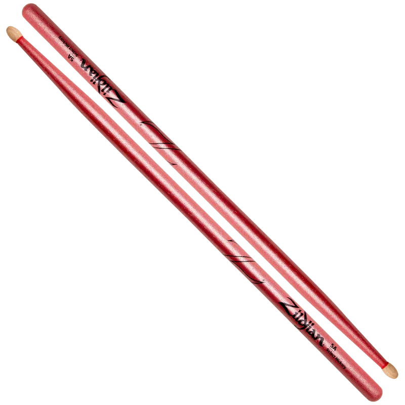 5A Chroma Pink Drumsticks