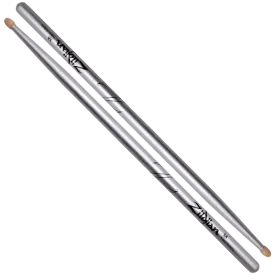 5A Chroma Silver Drumsticks