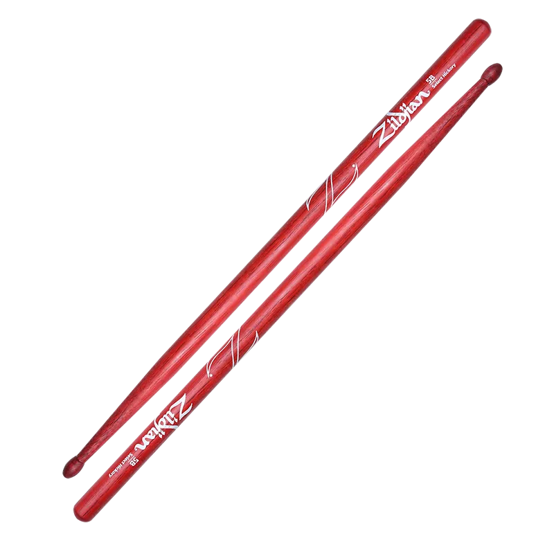 5A Red Drumsticks