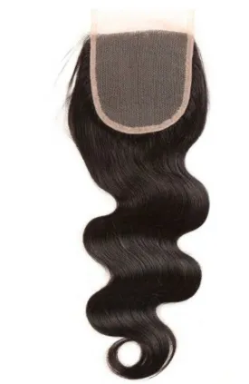 5x5 HD Bodywave Closure