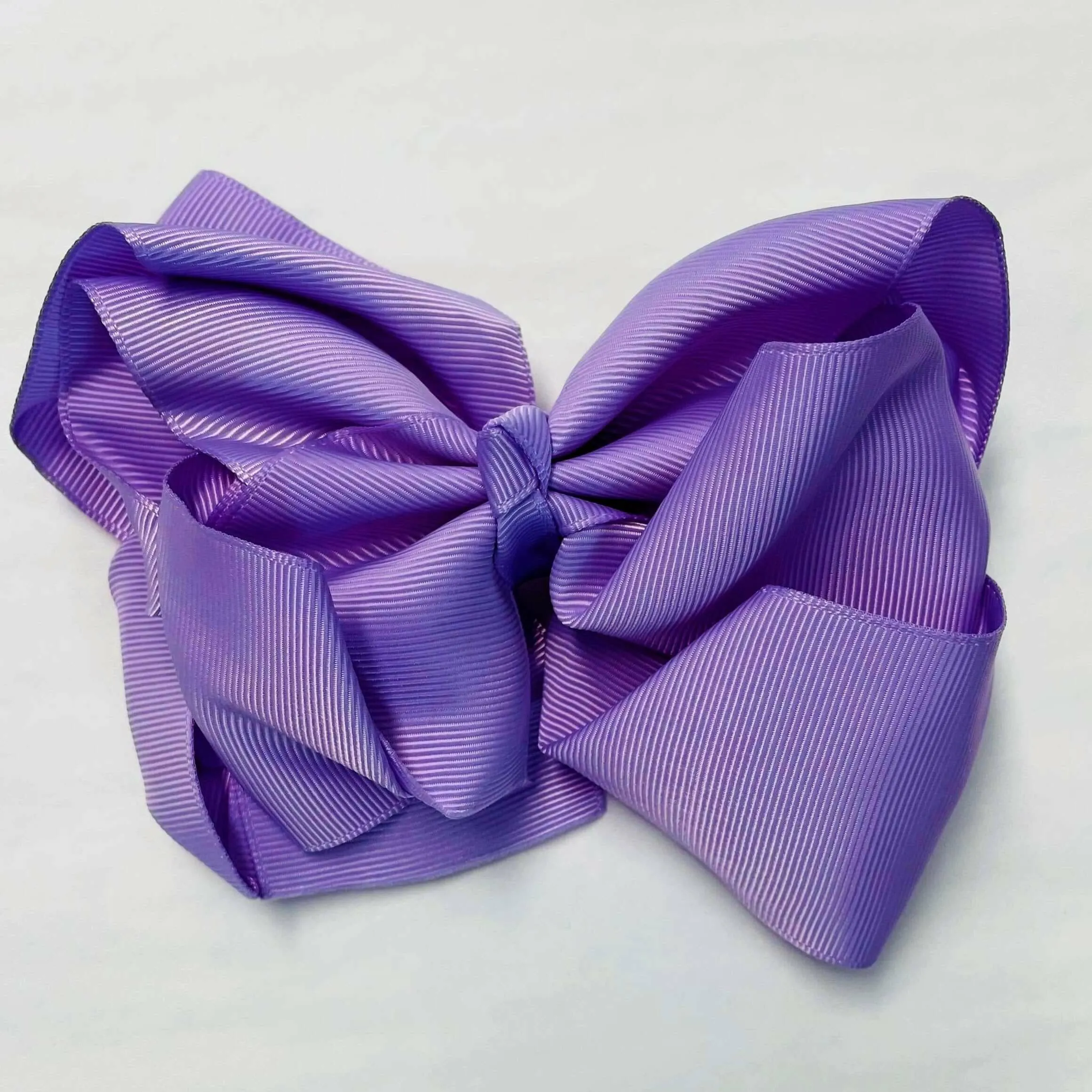 6" Grosgrain Hair Bows