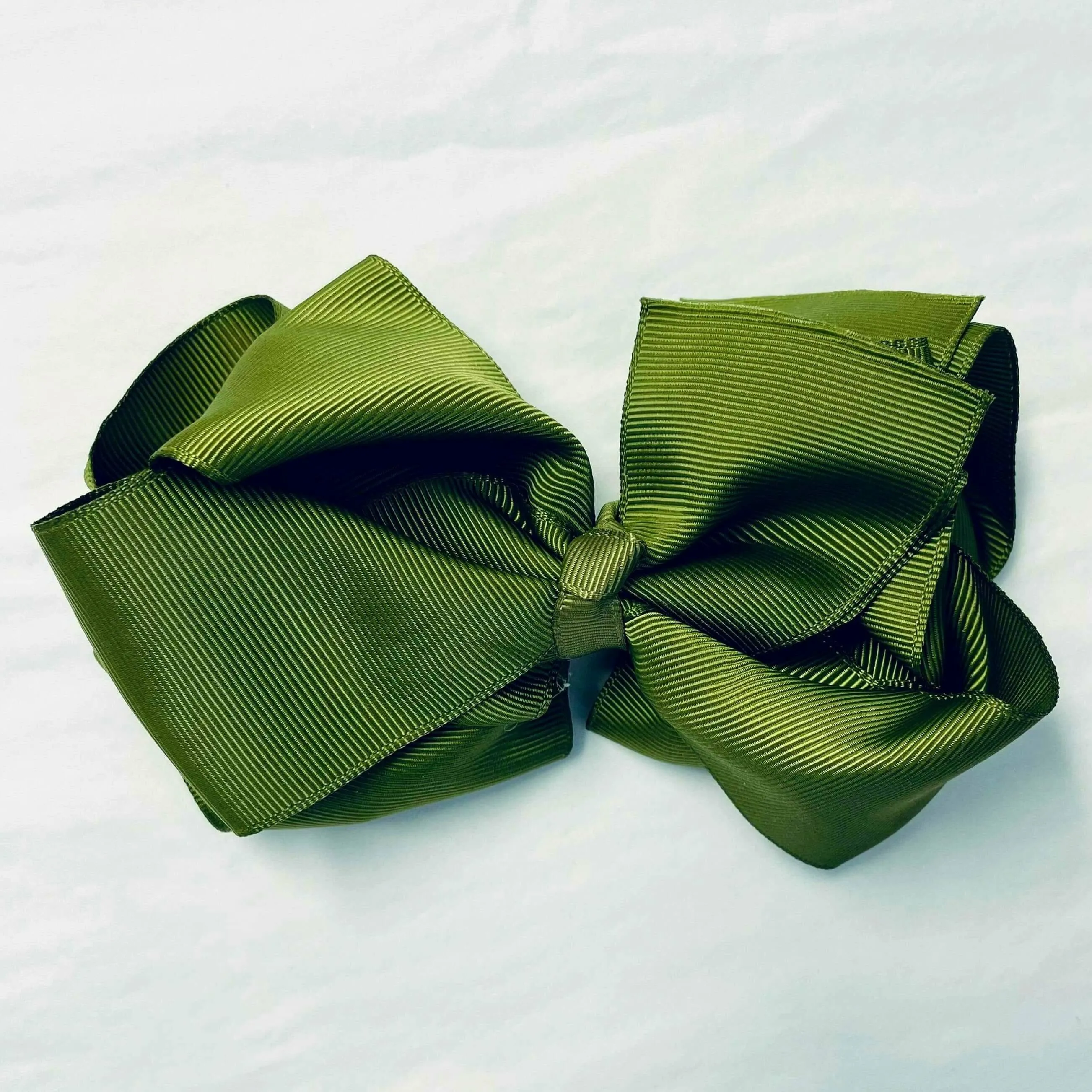 6" Grosgrain Hair Bows