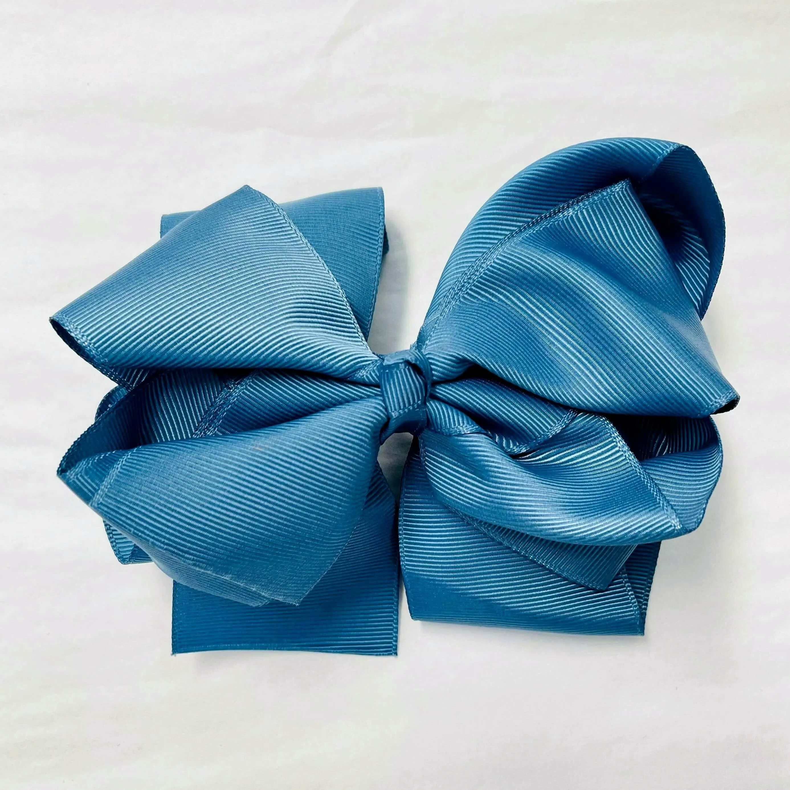 6" Grosgrain Hair Bows