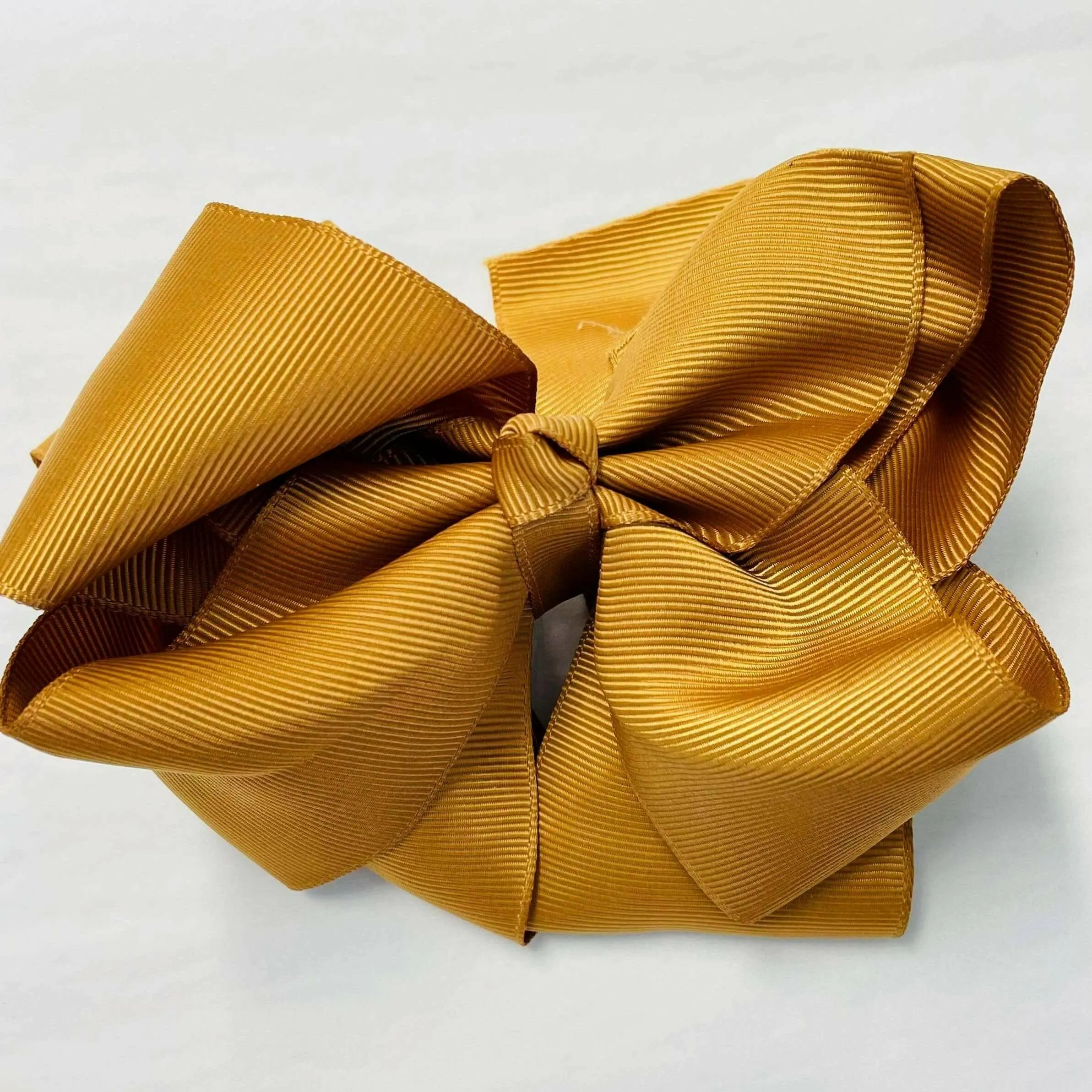 6" Grosgrain Hair Bows