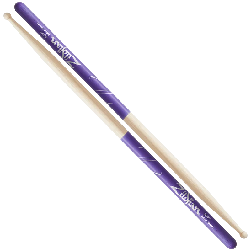 7A Purple DIP Drumsticks