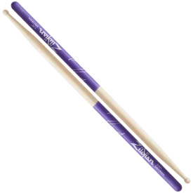 7A Purple DIP Drumsticks