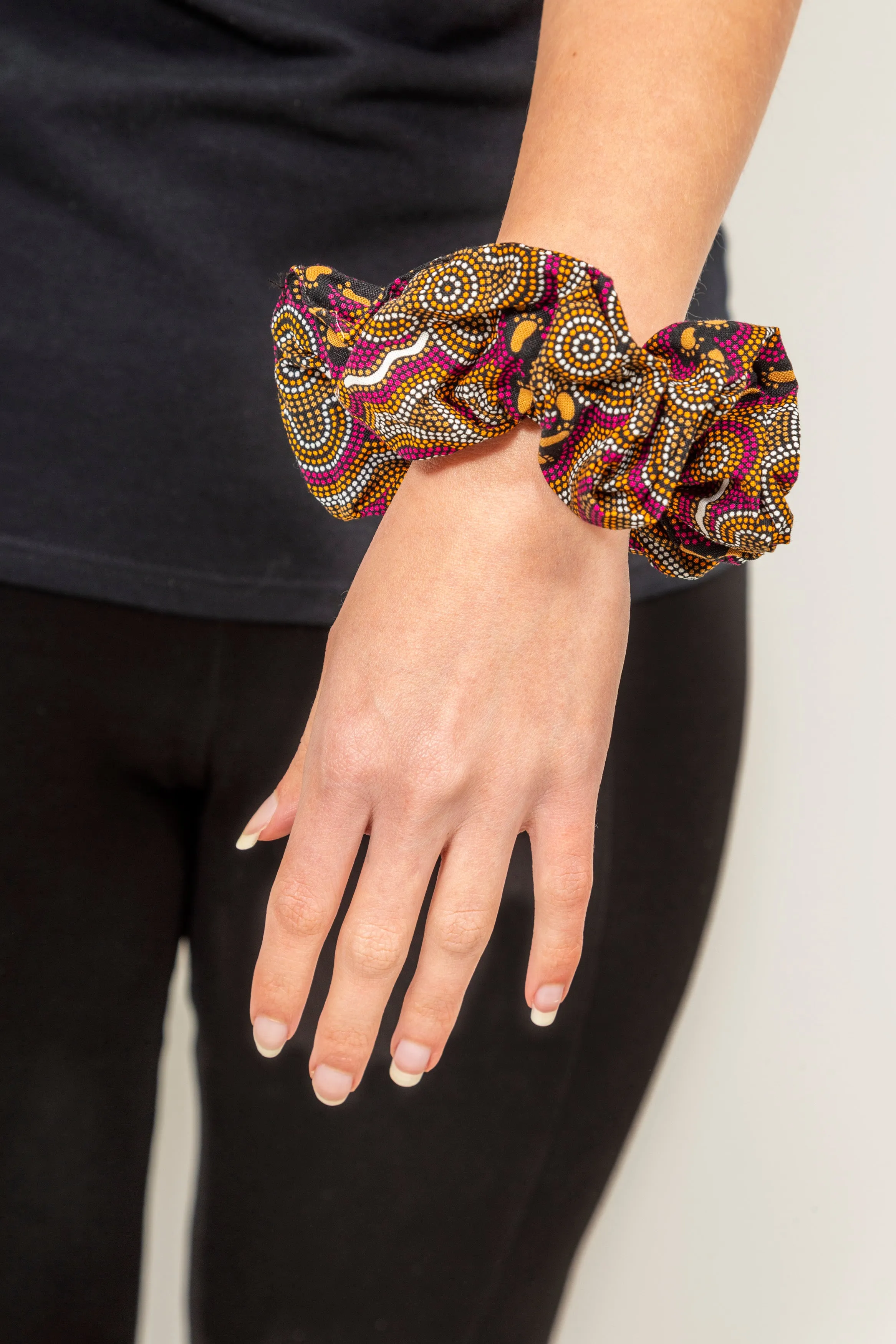 Aboriginal Scrunchies (SINGLE)