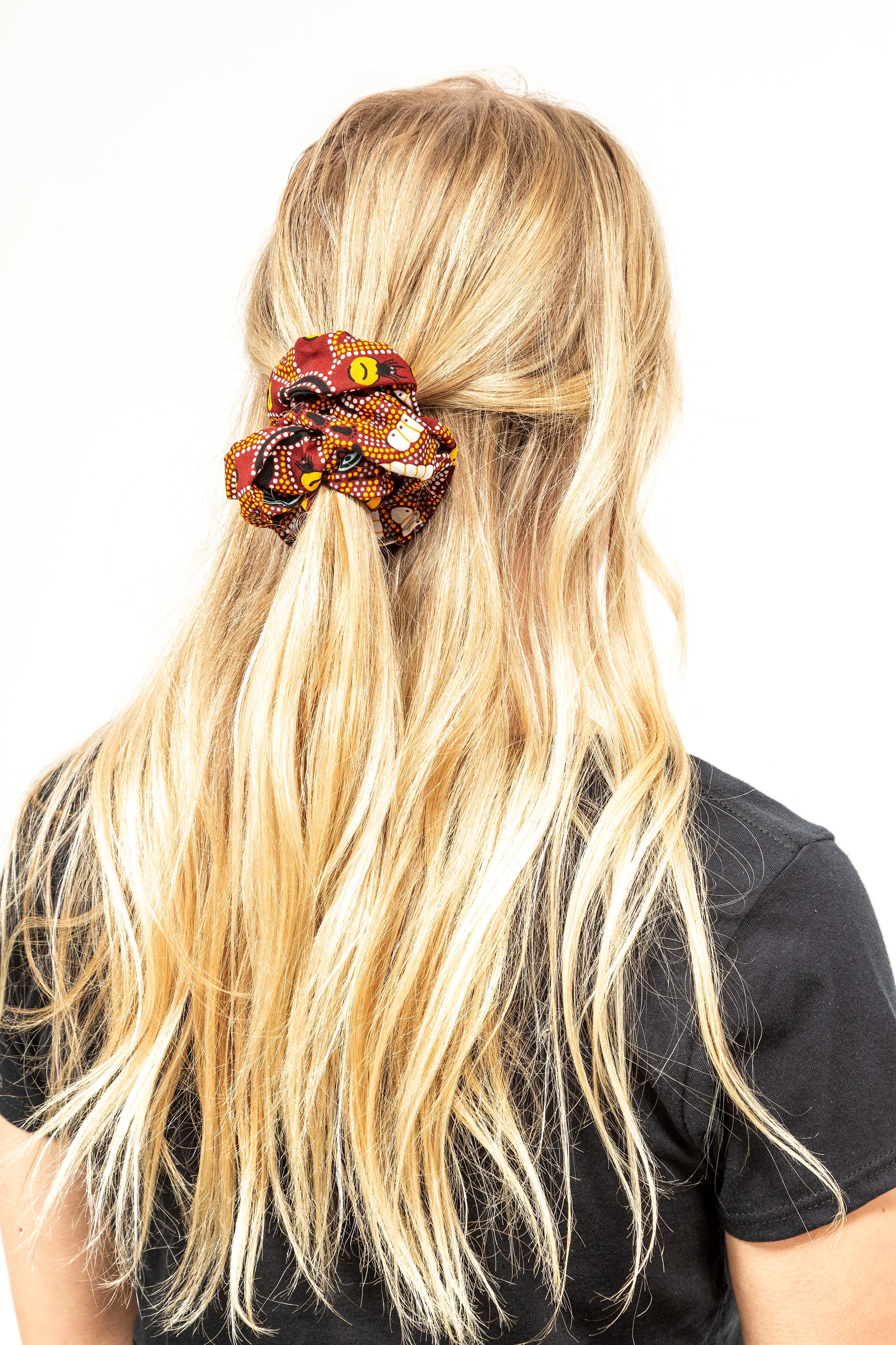 Aboriginal Scrunchies (SINGLE)