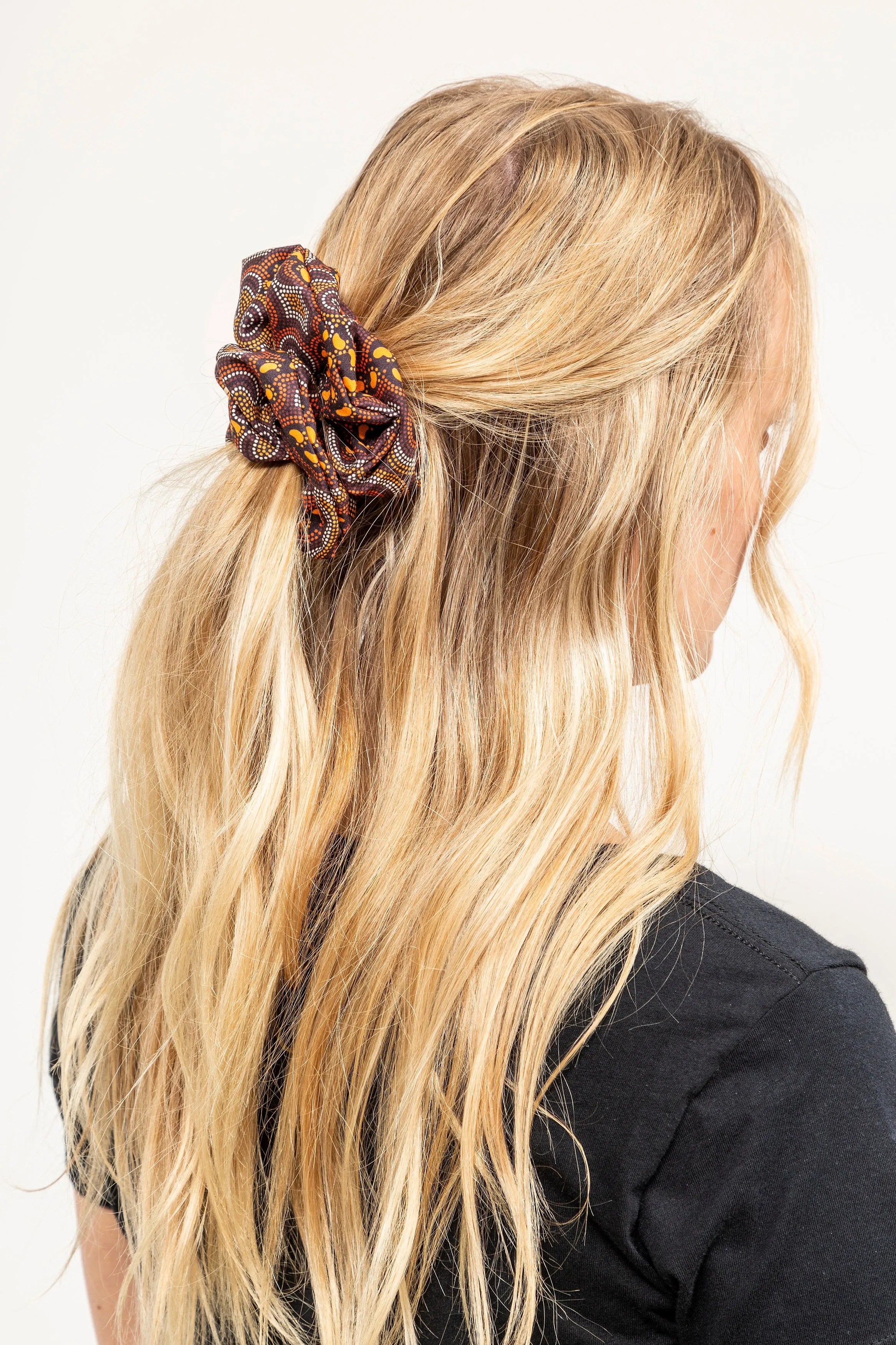 Aboriginal Scrunchies (SINGLE)