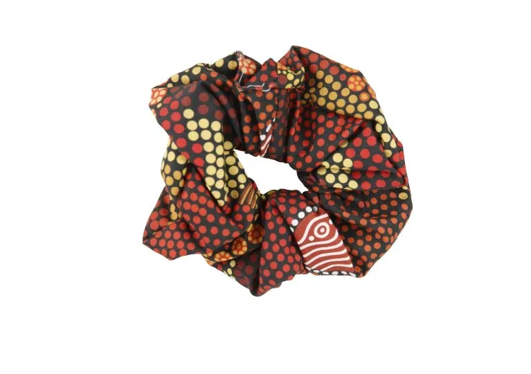 Aboriginal Scrunchies (SINGLE)