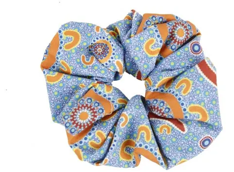 Aboriginal Scrunchies (SINGLE)