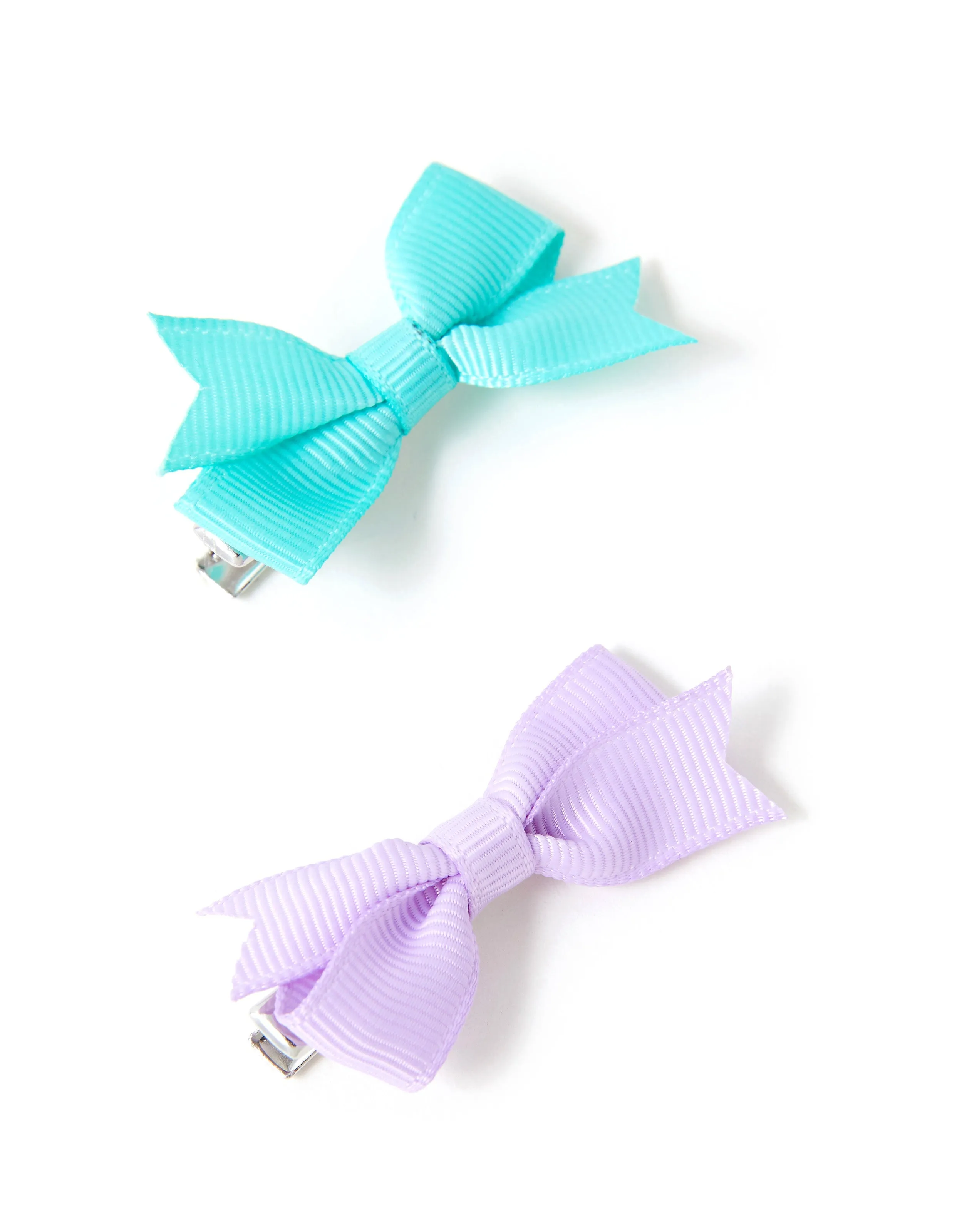 Accessorize Girl Pack Of 4 Grosgrain Bows