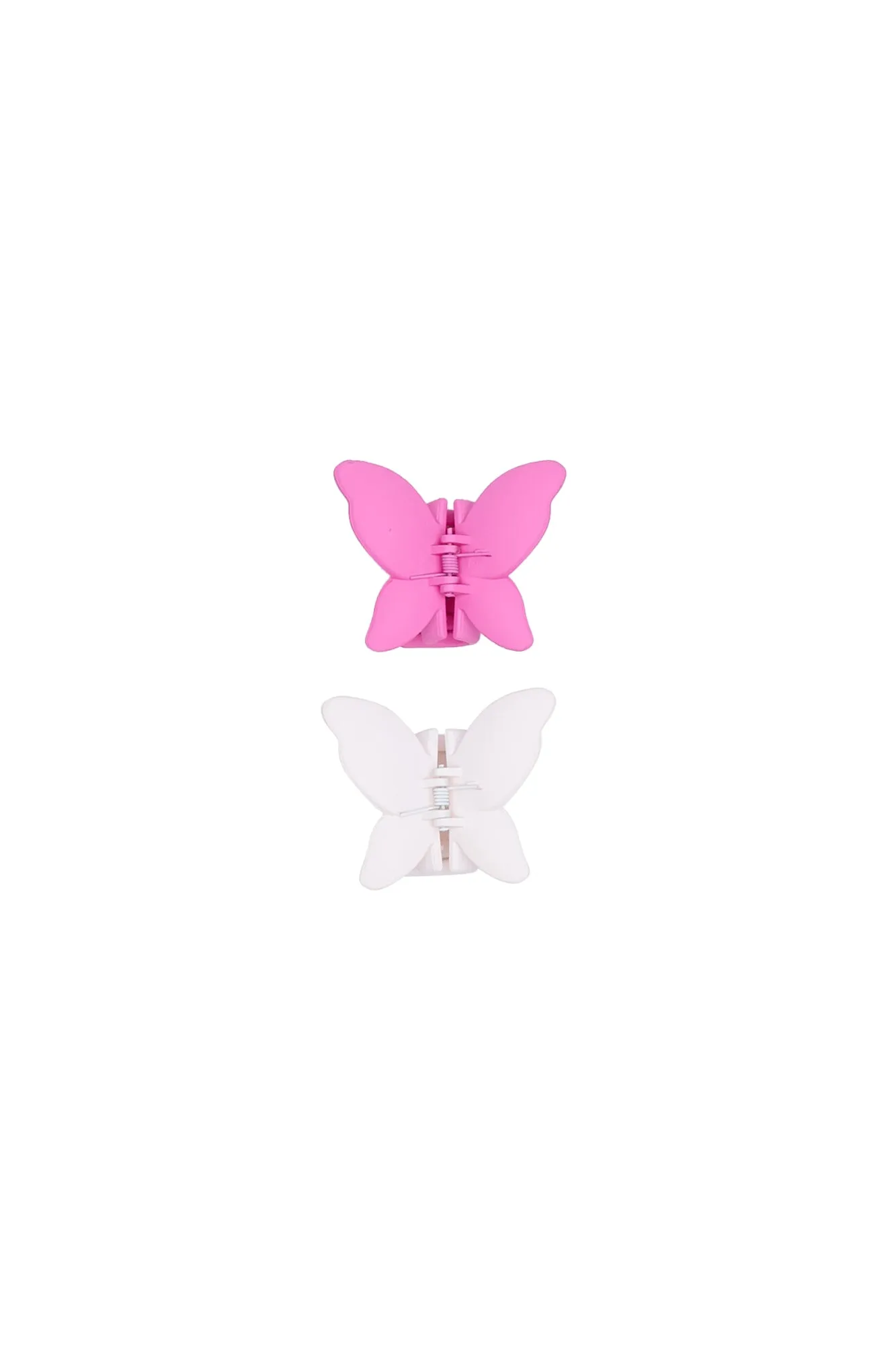 AERO Butterfly Claw Clips 2-Pack