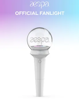 AESPA Official l Lightstick