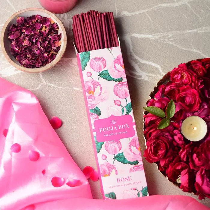 Agarbatti Incense Sticks