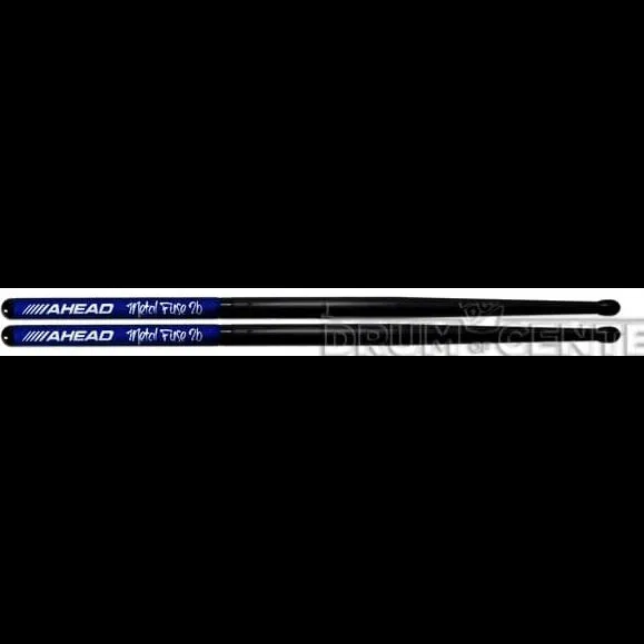 Ahead MF-2B Metal Fuse Classic Series Drum Sticks