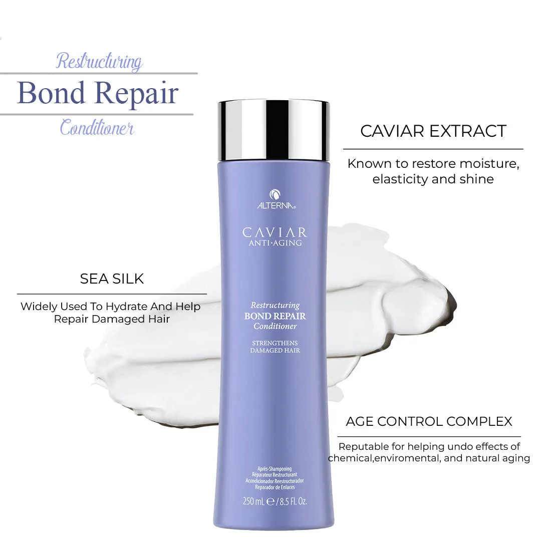 Alterna Caviar Restructuring Bond Repair Conditioner