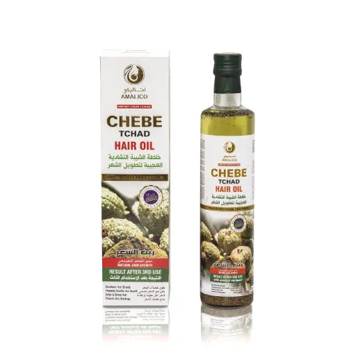 Amalico Chebe Tchad Natural Hair Growth 250ml