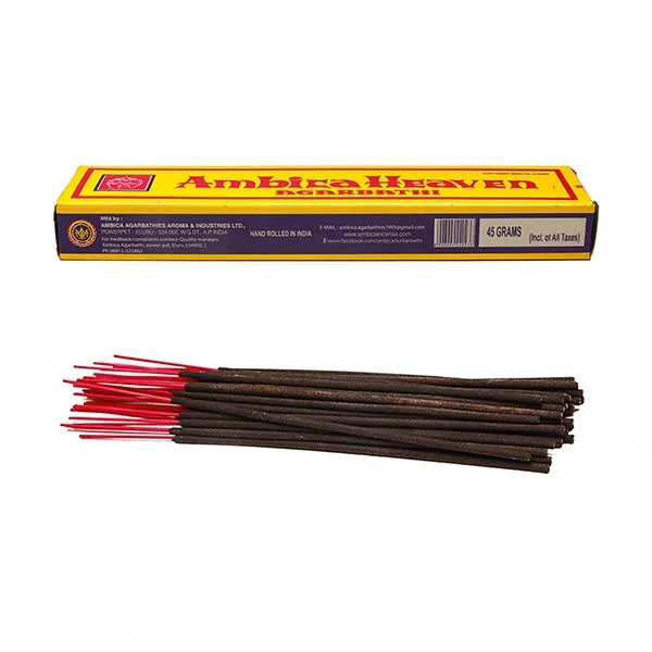 Ambica Heaven Incense - 45 Gms