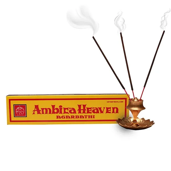 Ambica Heaven Incense - 45 Gms