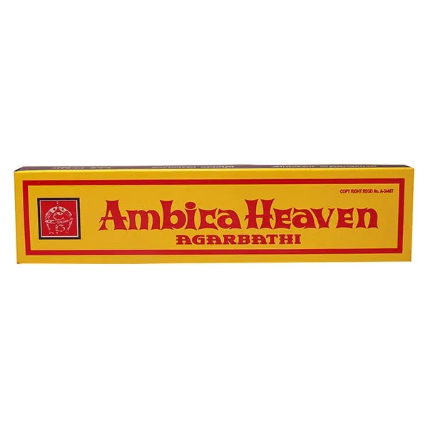 Ambica Heaven Incense - 45 Gms