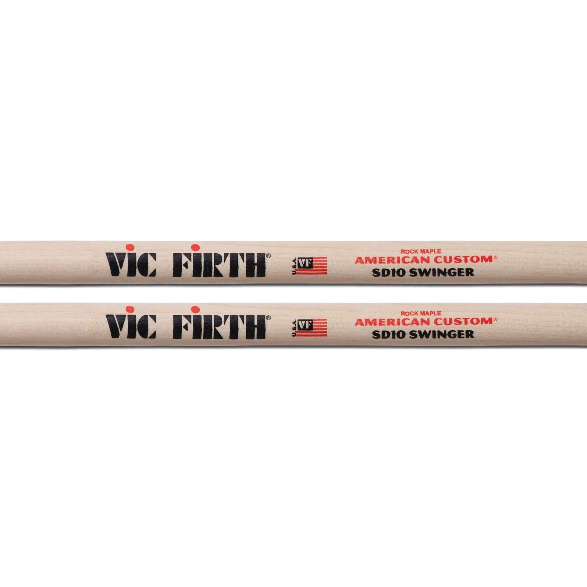 American Custom SD10 Swinger Drumsticks