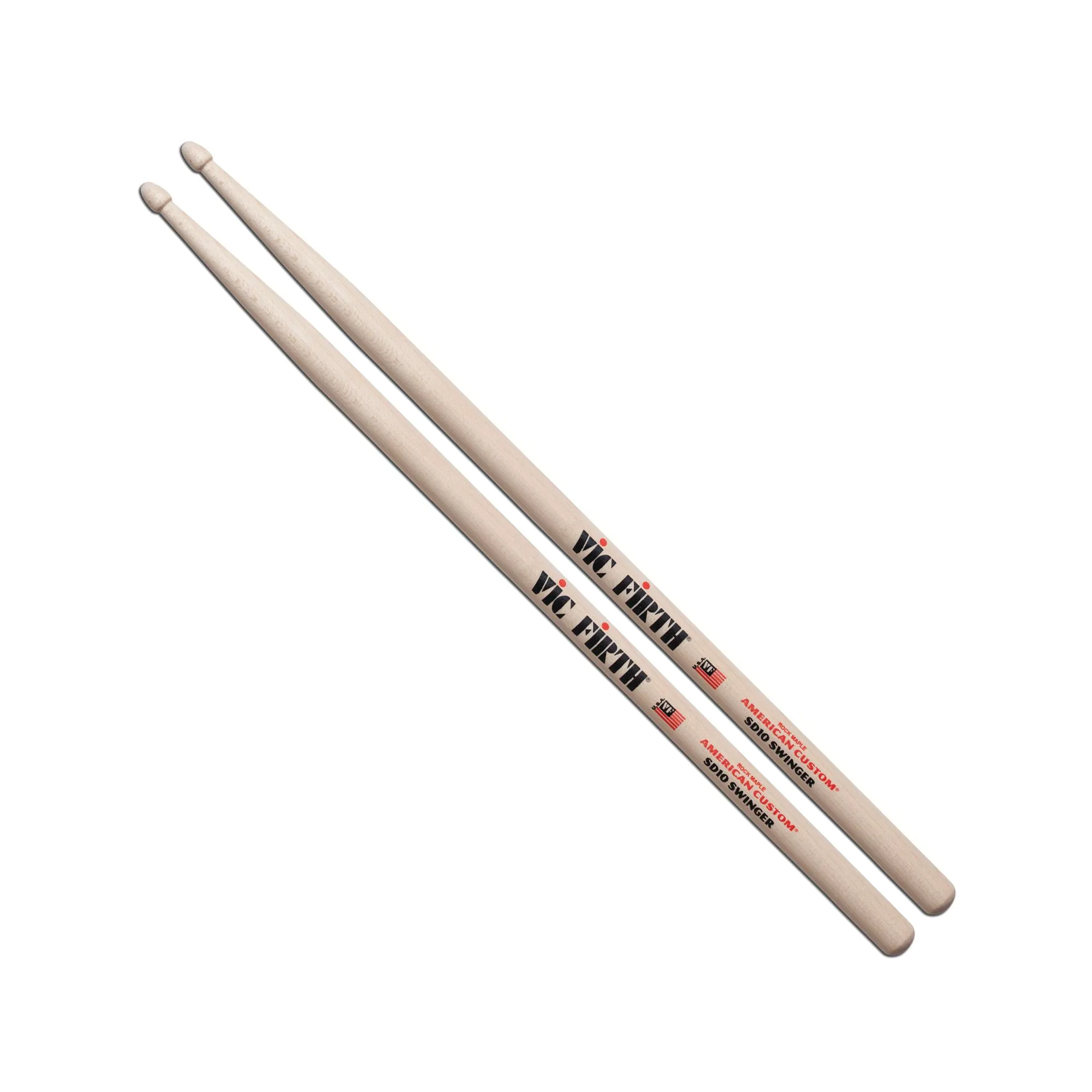 American Custom SD10 Swinger Drumsticks