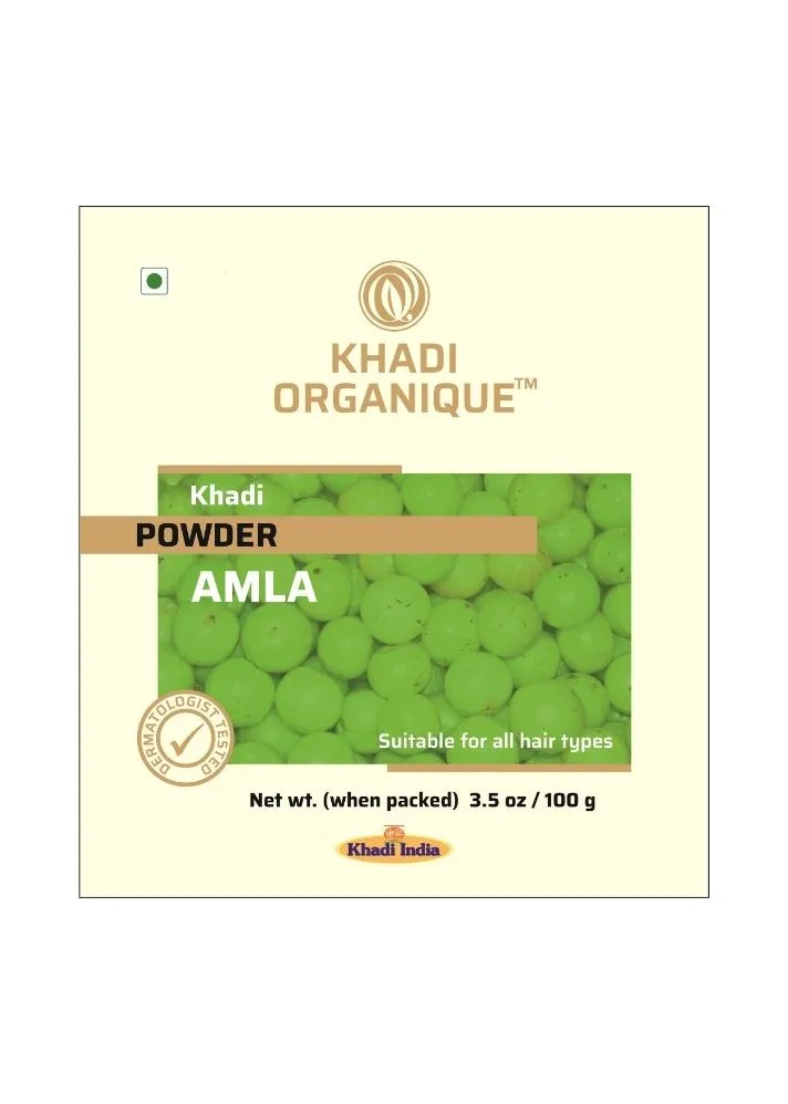 Amla Powder - Khadi Organique