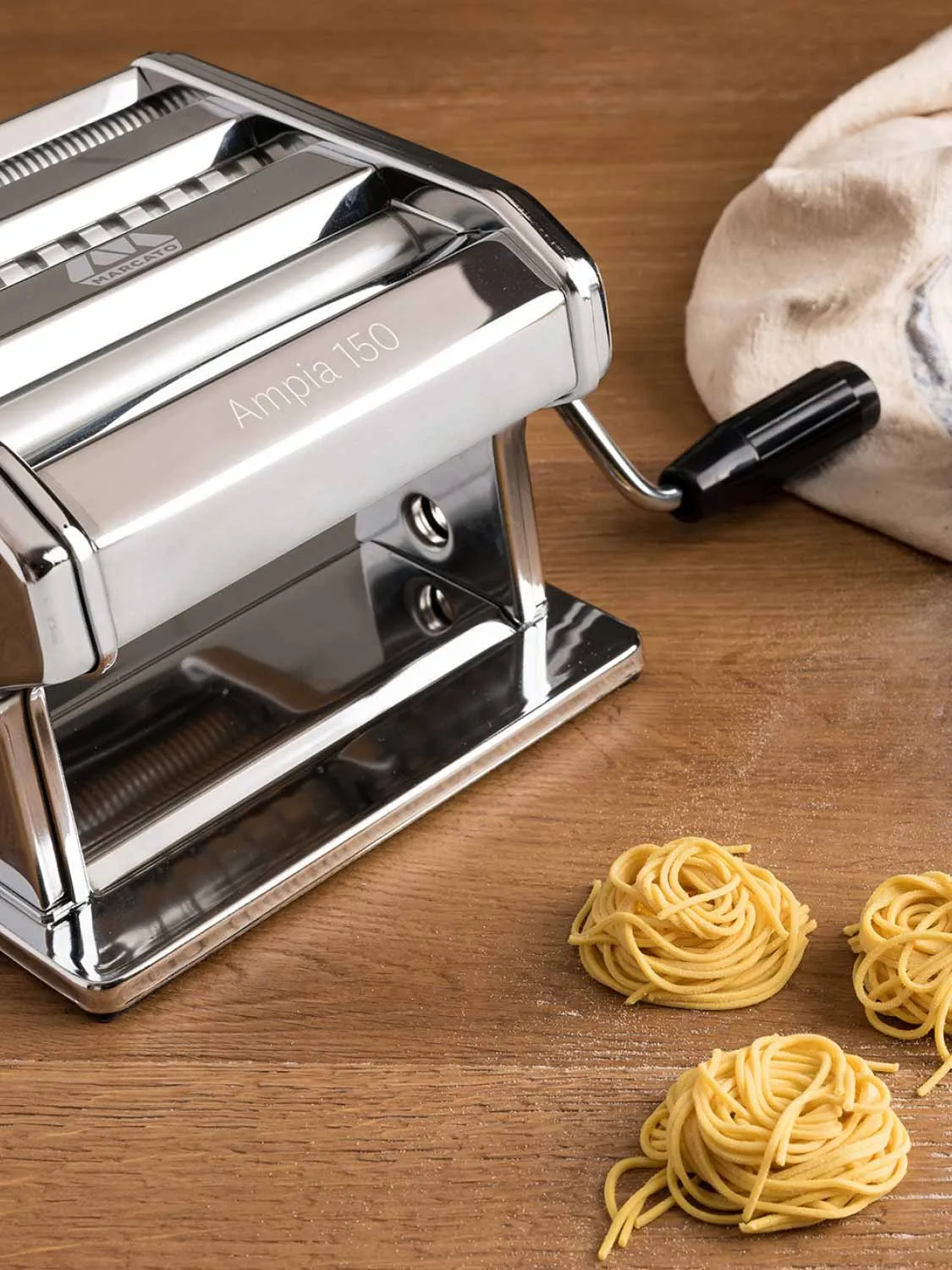 Ampia 150 Pasta-Maker