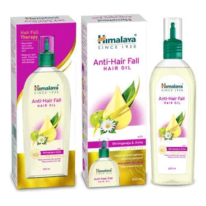 Anti-Hair Fall Hair Oil (100 ml) - Himalaya