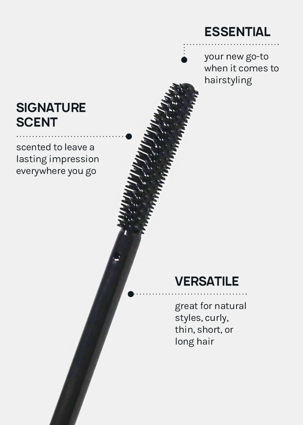 AOA Hair Tamer Finishing Wand