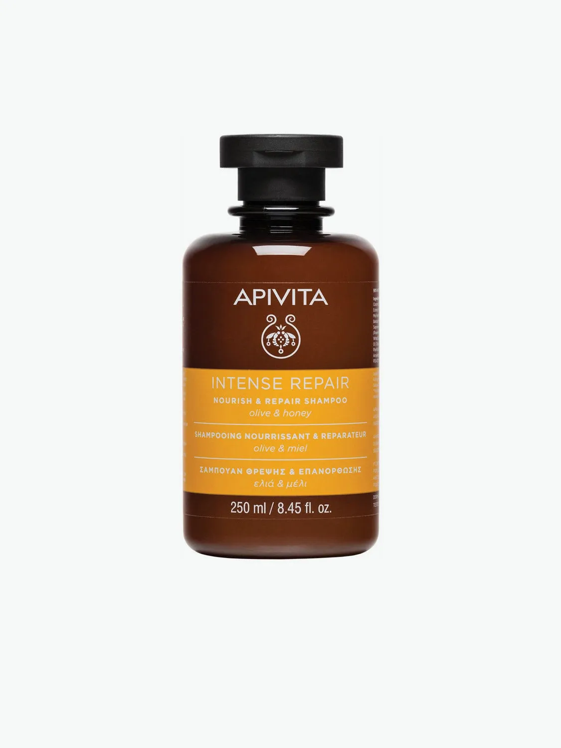 Apivita Nourish and Repair Shampoo